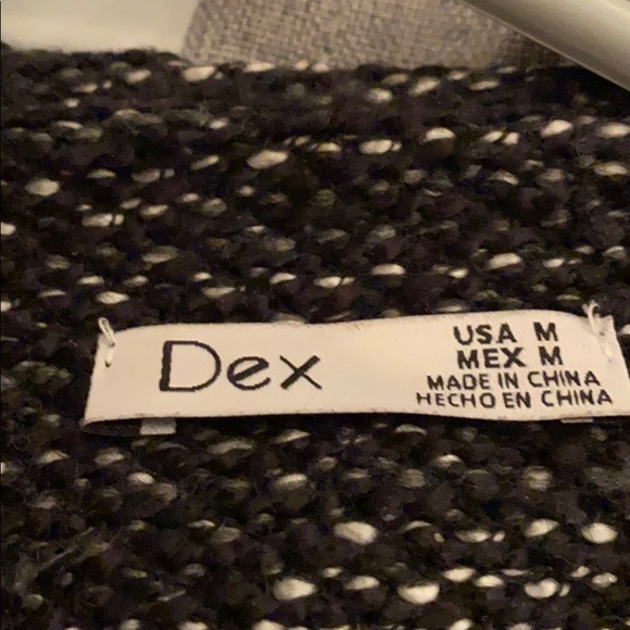 Dex Sweater blazer - Picture 3 of 4